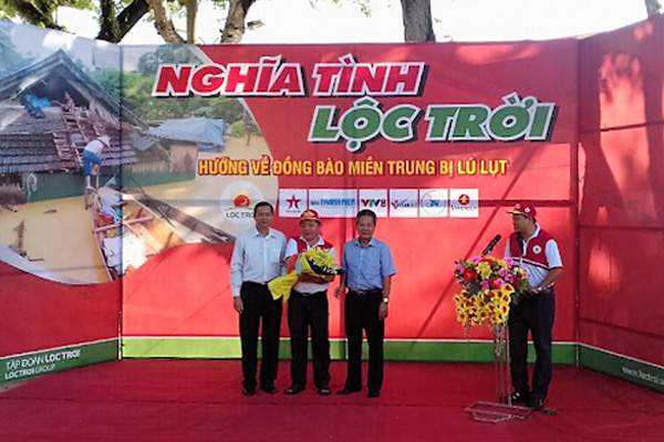 Thu nhập nhận được khi làm việc tại Tập đoàn Lộc Trời