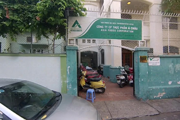 Nhu cầu tuyển dụng của công ty thực phẩm Á Châu