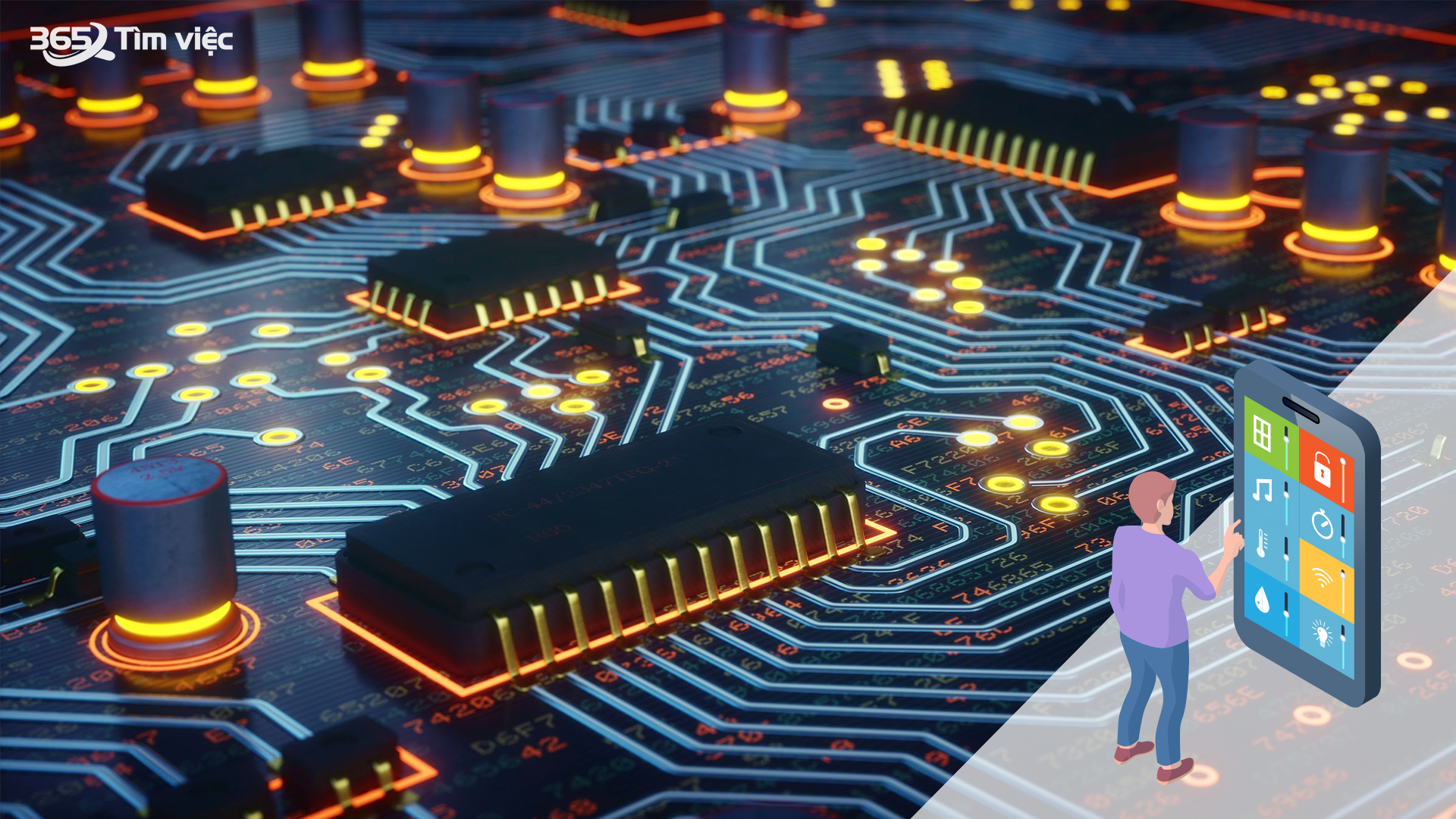Công ty CP MediaMart Việt Nam tuyển nhân viên trade marketing 