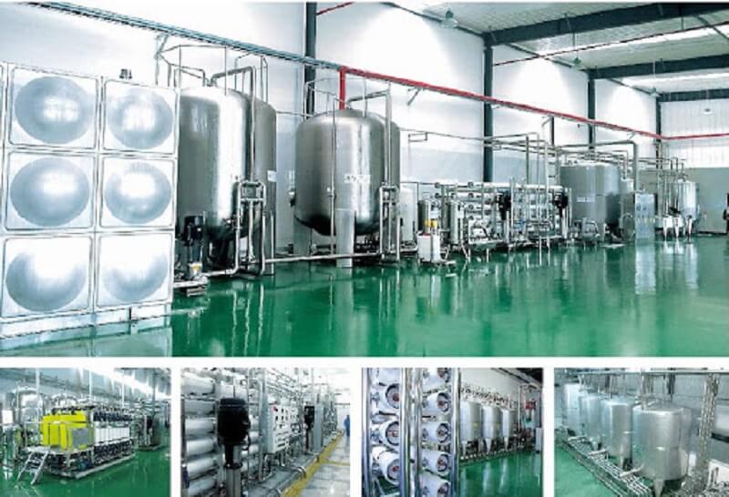 Các ngành nghề kinh doanh của Công ty Cổ phần đường Quảng Ngãi