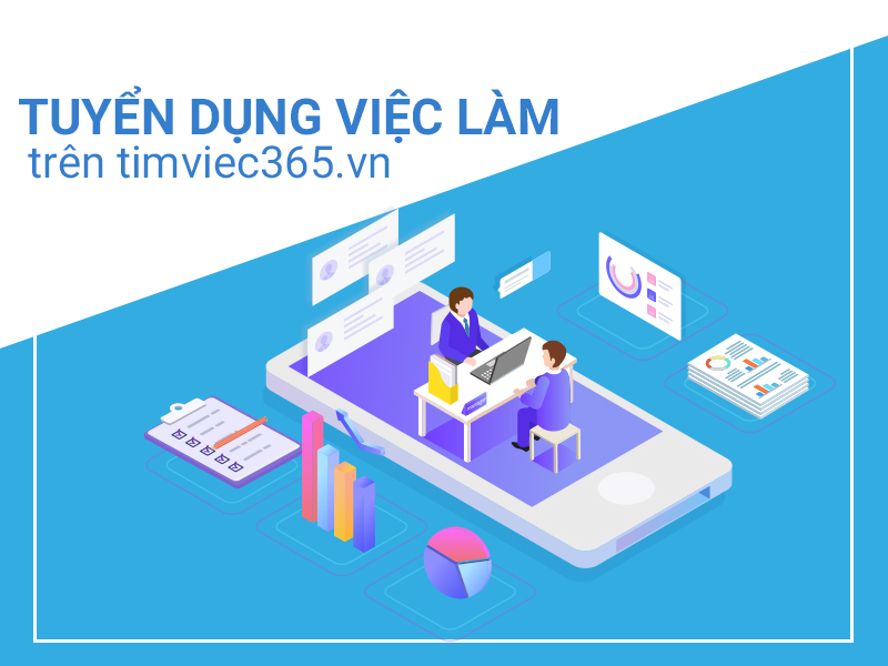 Hướng dẫn tìm việc tại công ty trên trang web timviec365.vn
