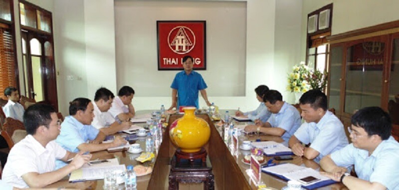 Đôi nét về Công ty Cổ phần Thương mại Thái Hưng
