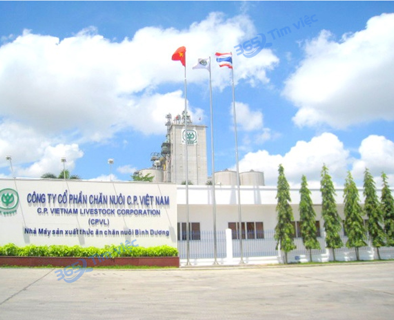 Giới thiệu chung về Công ty cổ phần chăn nuôi C.P Việt Nam