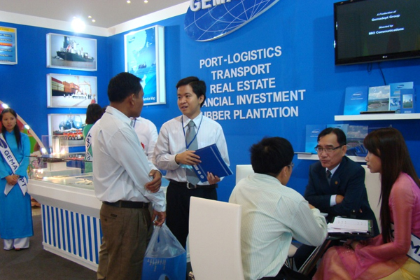 Công ty gemadept tuyển dụng nhân viên dịch vụ khách hàng