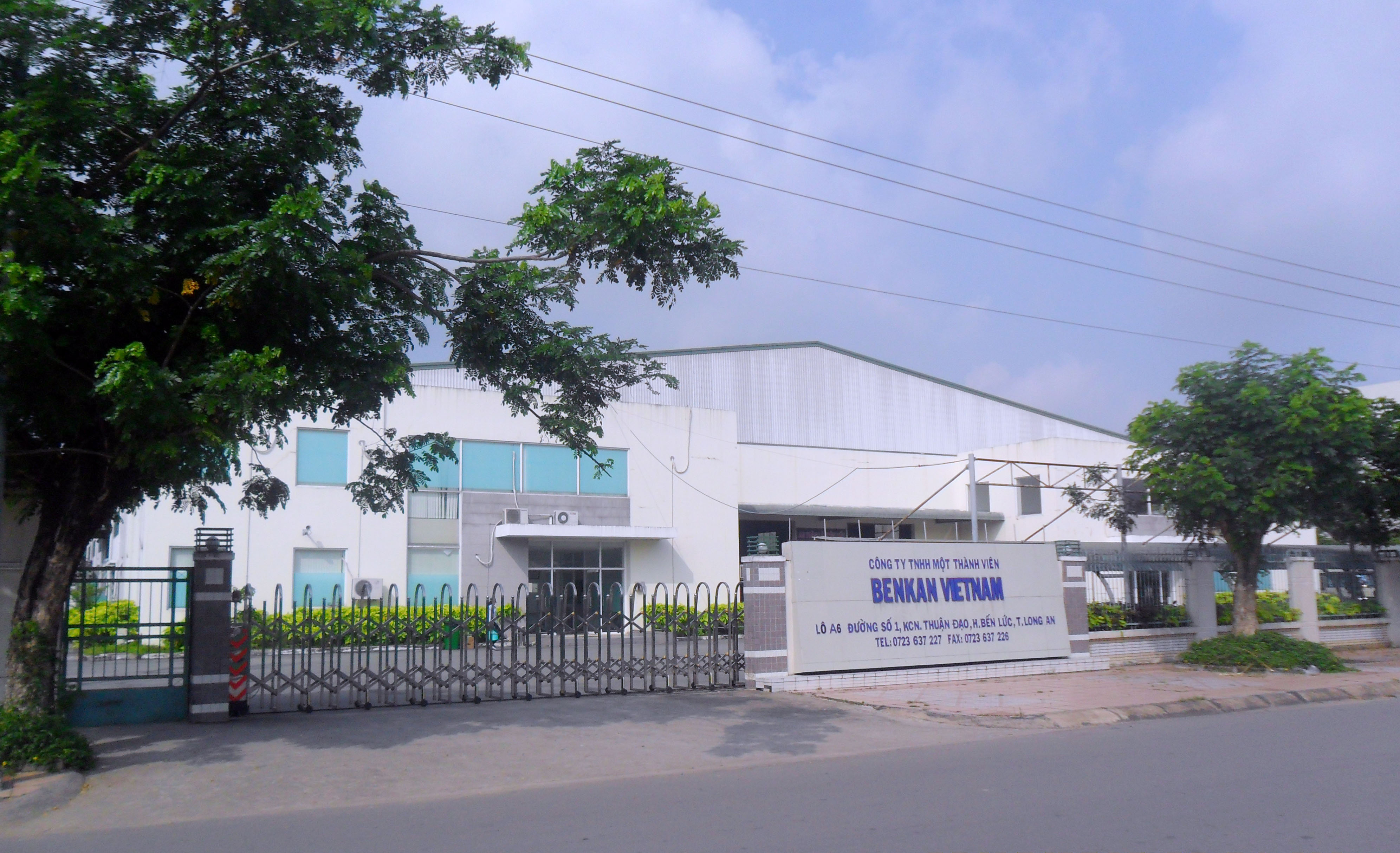 Công ty tnhh ching luh có trụ sở tại việt nam