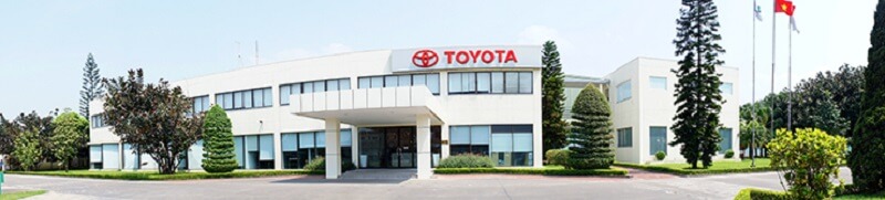 Công ty ô tô Toyota Việt Nam