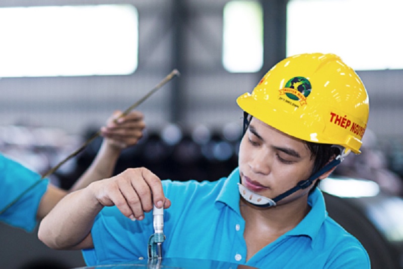 Đặc điểm nhân lực tại Nguyễn Minh