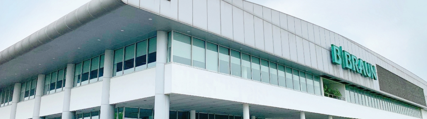Đôi nét về Công ty TNHH B.Braun Việt Nam