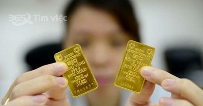 Top việc làm thường xuyên được tuyển dụng tại Công ty TNHH MTV Vàng bạc đá quý Sài Gòn (SJC)