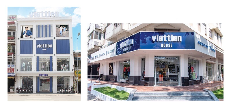 Đôi nét về tổng Công ty Cổ phần may Việt Tiến