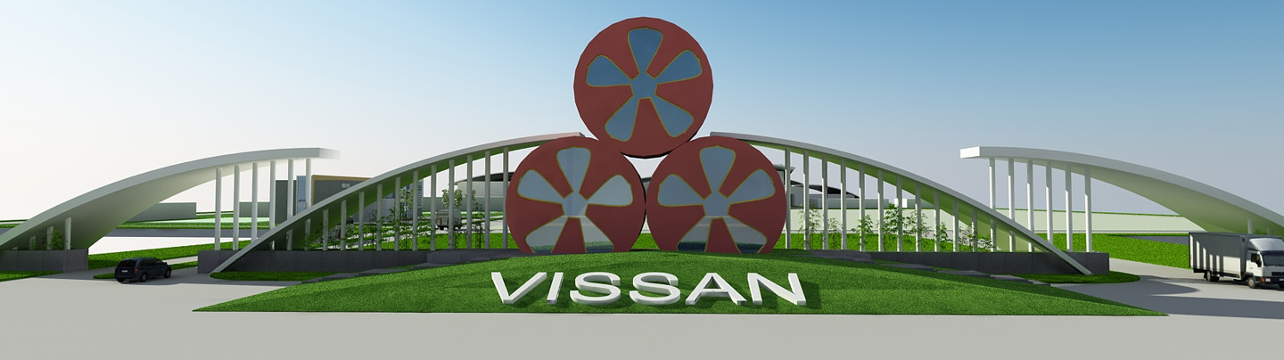 Công ty Vissan