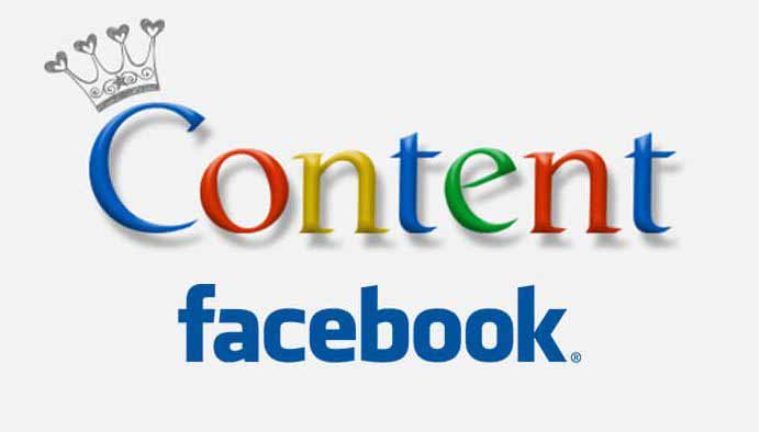 Khái quát chung về content facebook?