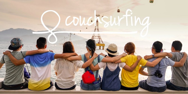 couchsurfing là gì