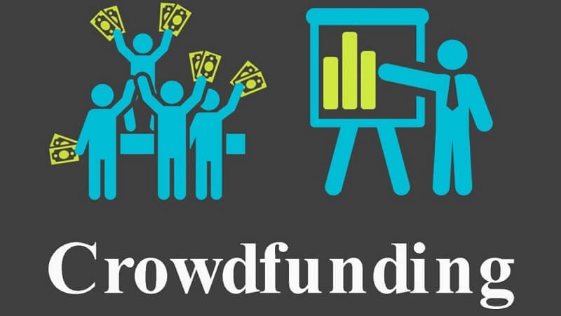 Cách thức hoạt động của crowdfunding
