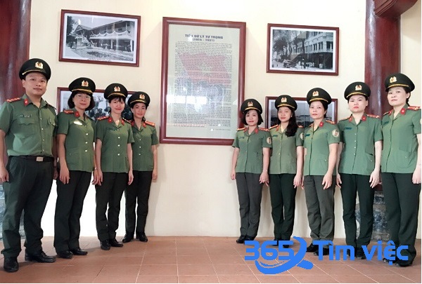 Chức năng nhiệm vụ của Cục quản lý xuất nhập cảnh Việt Nam
