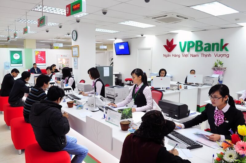 Nhân sự của Ngân hàng TMCP Việt Nam Thịnh Vượng năng động, sáng tạo và trách nhiệm cao trong công việc