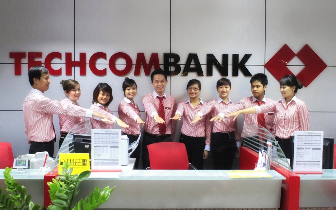 Đặc điểm về nhân lực của Ngân hàng Techcombank
