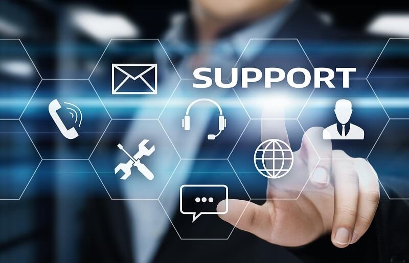 IT support là gì
