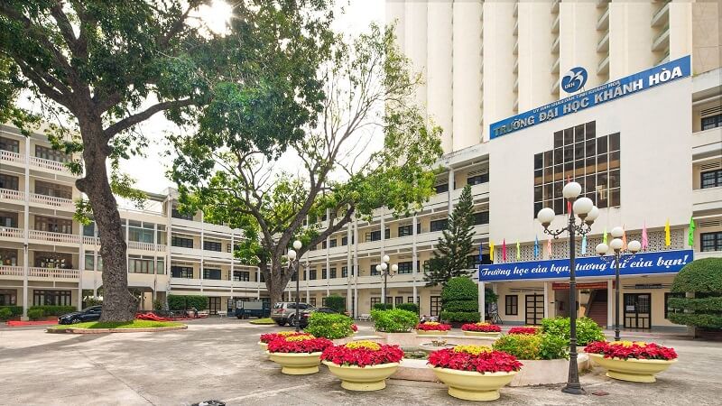 Đại học Khánh Hòa - University of Khanh Hoa (Mã trường: UKH)