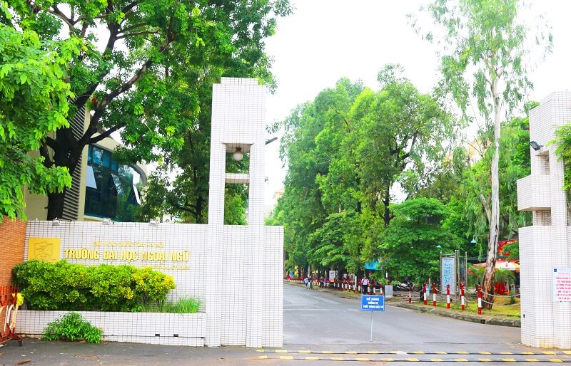 Các trường đại học ở Hà Nội chuyên đào tạo ngoại ngữ