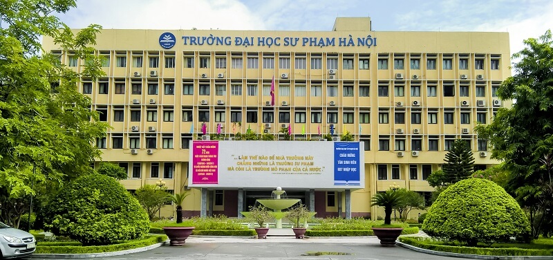 Đại học sư phạm Hà Nội - Danh sách các trường đại học ở Hà Nội khối C
