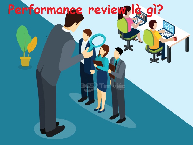 Khái niệm Performance review là gì