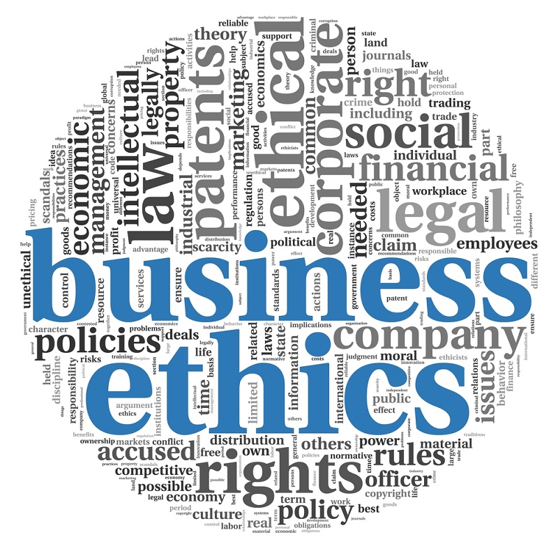 đạo đức kinh doanh là gì