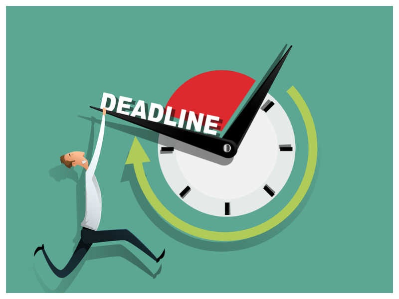 Hoàn thành deadline đúng hạn, đâu là phương pháp đúng nhất