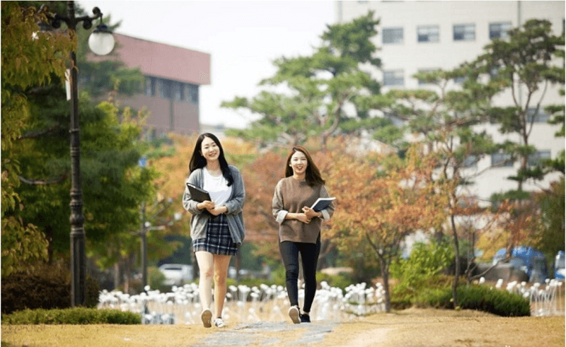 Điều kiện du học hệ Đại học tại Hàn Quốc