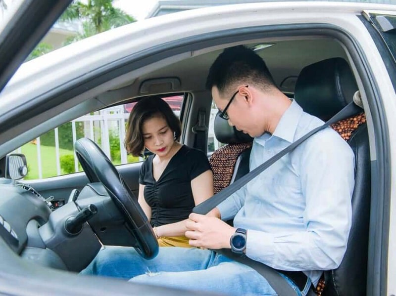 Điều kiện tìm việc làm lái xe tại Đồng Nai