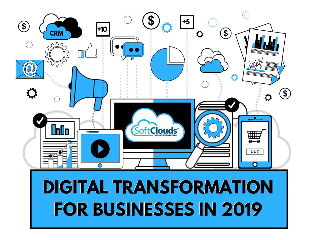 Điểm danh 6 những xu hướng Digital Transformation trong năm 2019