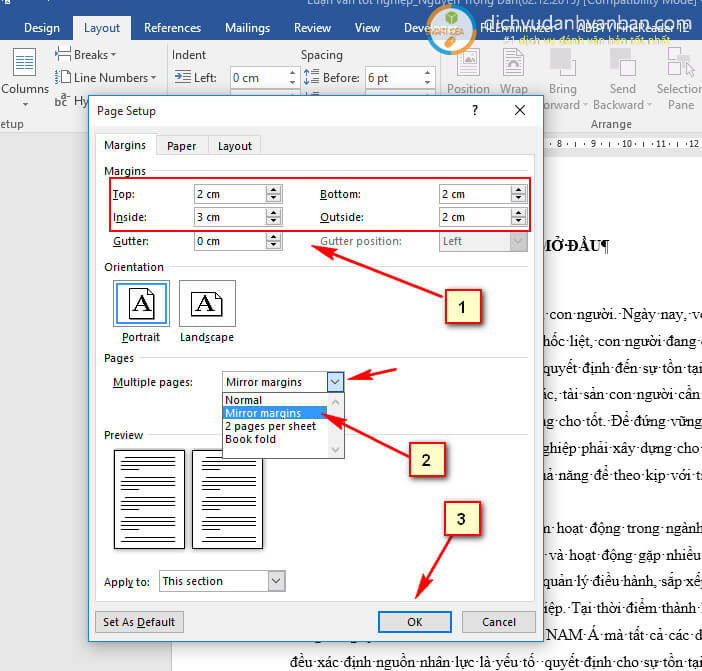 Cách Định Dạng Trang In Trong Excel: Hướng Dẫn Chi Tiết và Tối Ưu Nhất