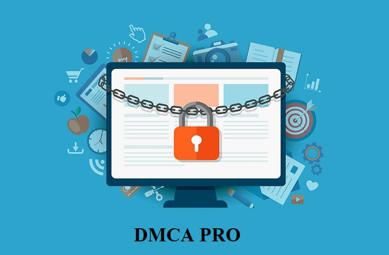 Các hình thức hoạt động của DMCA