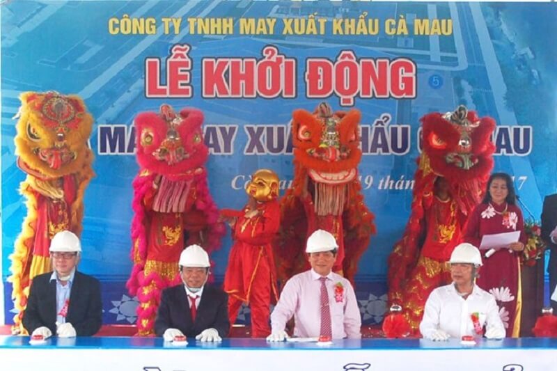 doanh nghiệp dệt may