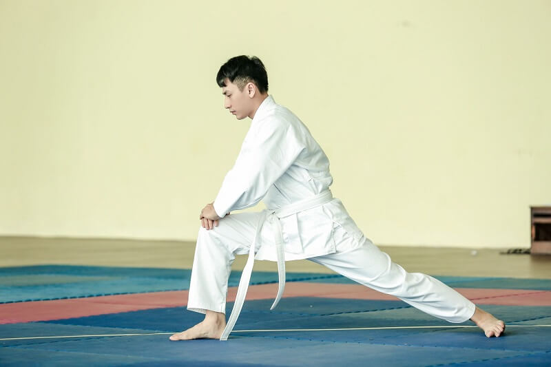 Judo là môn đơn giản và cơ bản