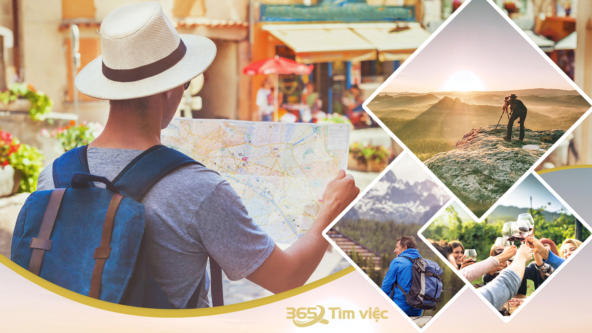 tìm việc làm hướng dẫn viên Du lịch tại Nam Định 