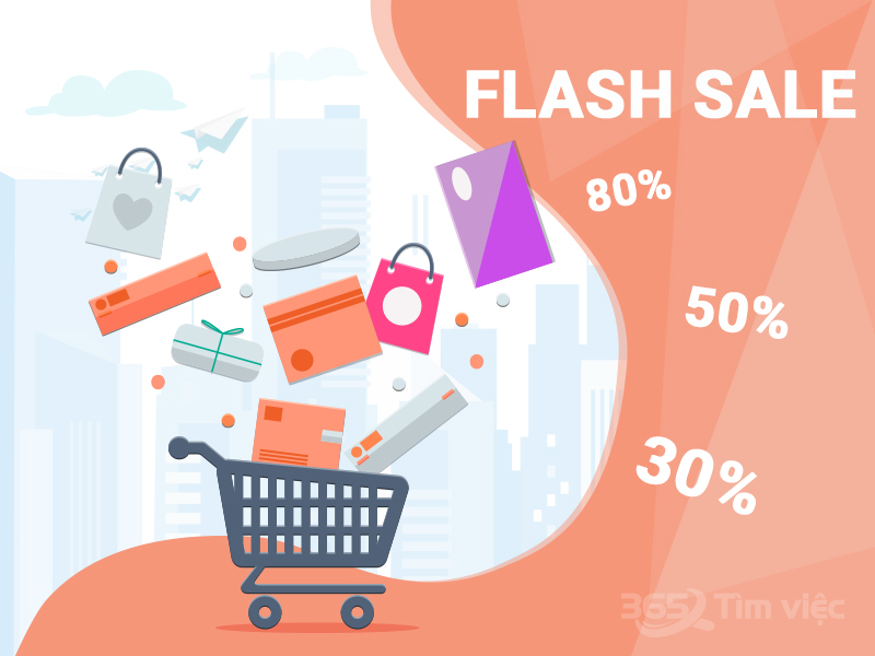  Bạn đã biết định nghĩa Flash sale là gì?