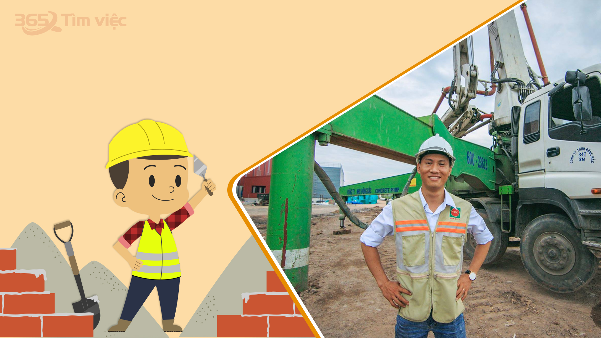 Tìm việc làm xây dựng tại Vĩnh Long - kỹ sư giám sát xây dựng