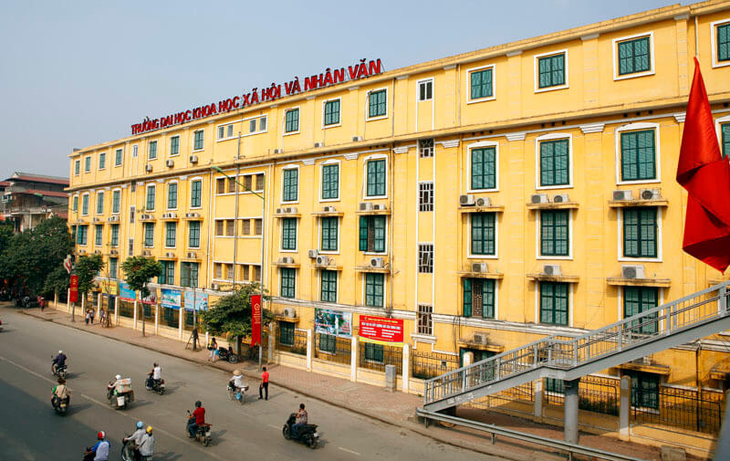 Giáo dục đại học ở Việt Nam