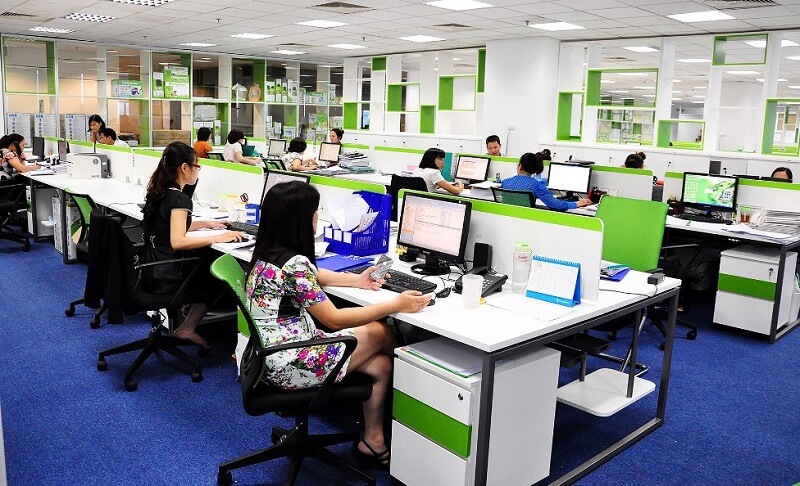 cơ hội phát triên trong việc tìm kiếm việc làm hành chính - văn phong tại Kiên Giang