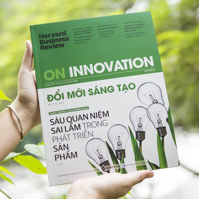  HBR on Innovation
