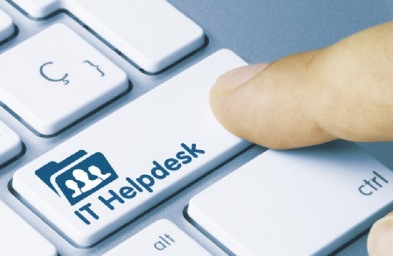 Bộ phận quản lý helpdesk