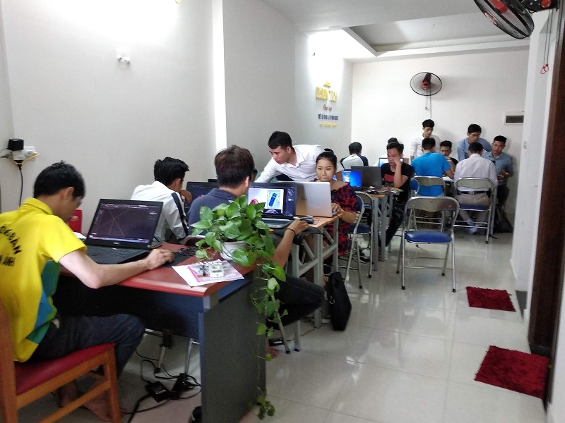 Học thiết kế đồ họa tại Bắc Ninh