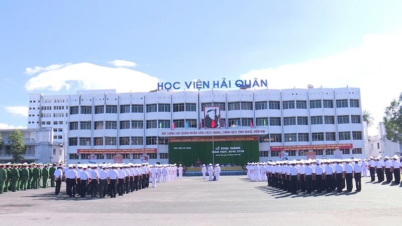 Học viện Hải Quân - Naval Academy (Mã trường: HQH)