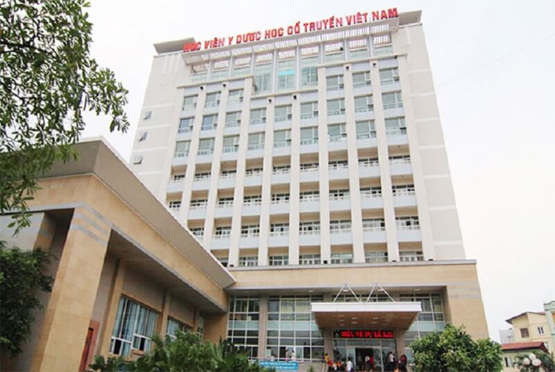 học viện y dược thuộc các trường đại học Hà Đông