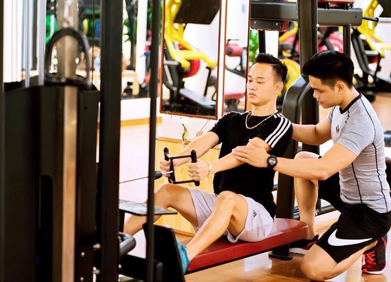  tìm việc làm ngành Làm đẹp - Thể lực – Spa tại Hà Nội huấn luyện viên gym 