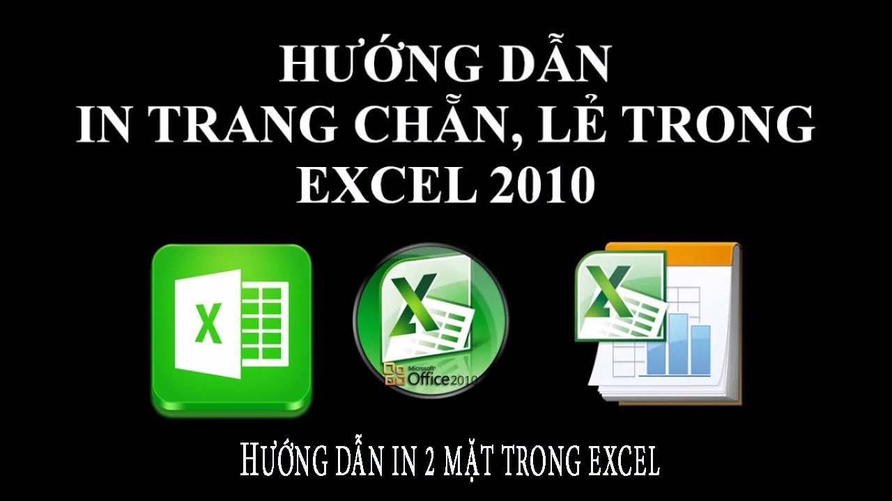 cách in 2 mặt trong excel 2010