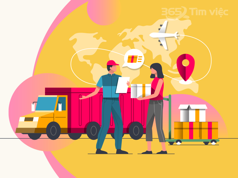 Con đường phía trước của các doanh nghiệp cung cấp dịch vụ Inbound logistics như thế nào?