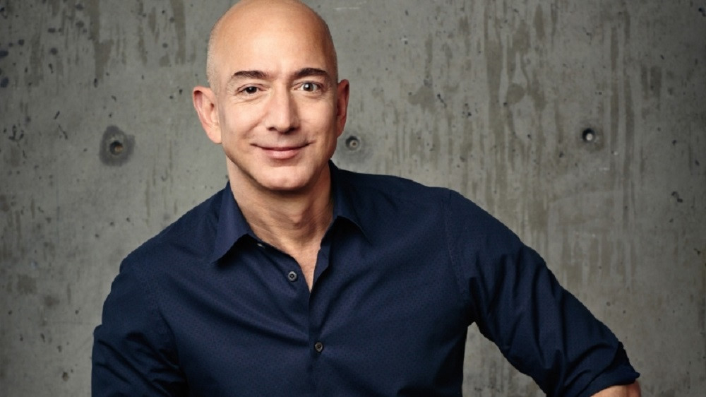 Jeff Bezos và Amazon thành công khi ông đã bước sang tuổi 45