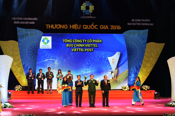 Tìm hiểu chung về Tổng công ty Cổ phần Bưu chính Viettel